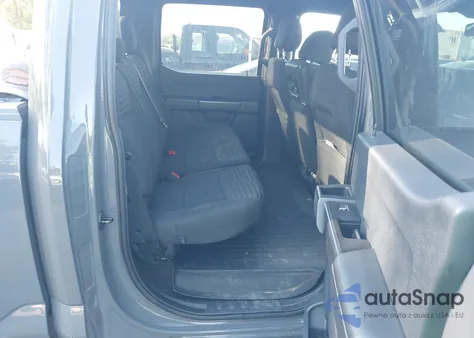 2021 Ford F-150 Xl z USA, uszkodzony, nr VIN 1FTEW1EP2MFC31694